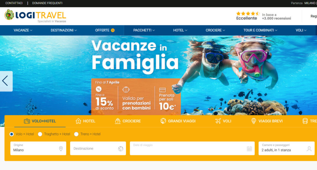 Alternative a Destinia