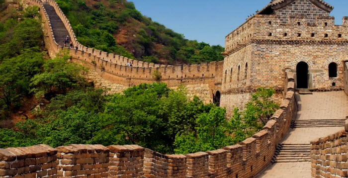 viaggi economici Cina Agosto