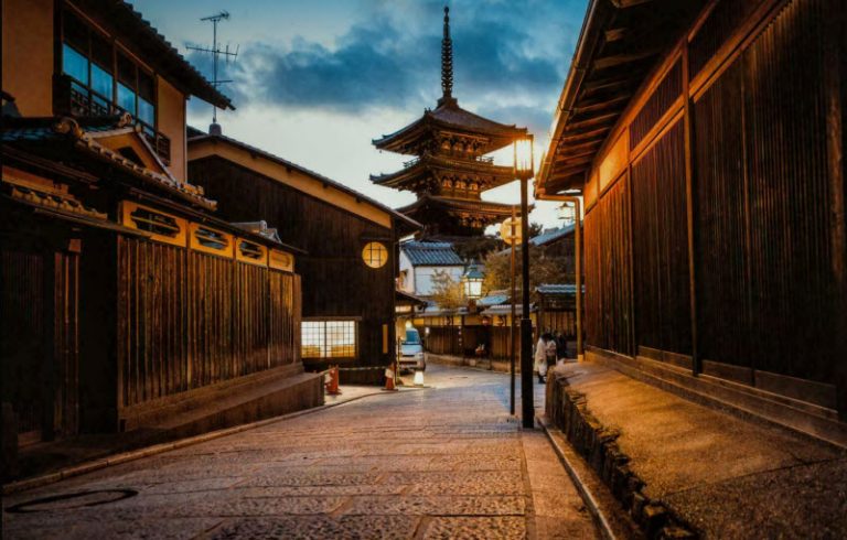 viaggi economici Giappone Ottobre