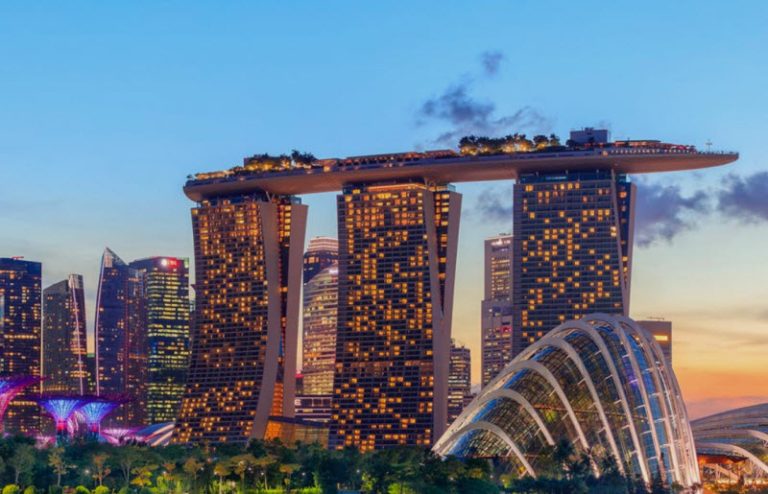 viaggi economici Singapore Agosto