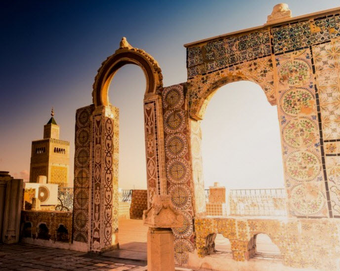 viaggi economici Tunisia Luglio