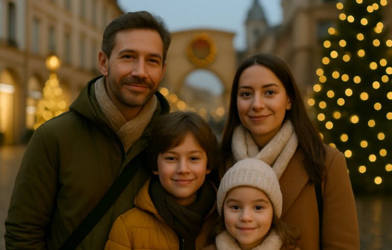 Pacchetti capodanno Roma