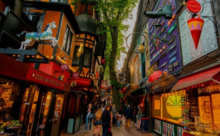 Offerte Viaggi Capodanno Copenaghen