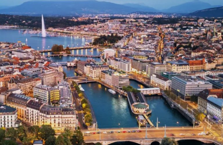 Offerte Viaggi Capodanno Ginevra