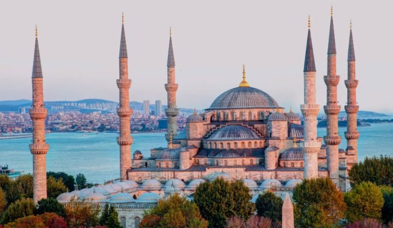Offerte Viaggi Capodanno Istanbul