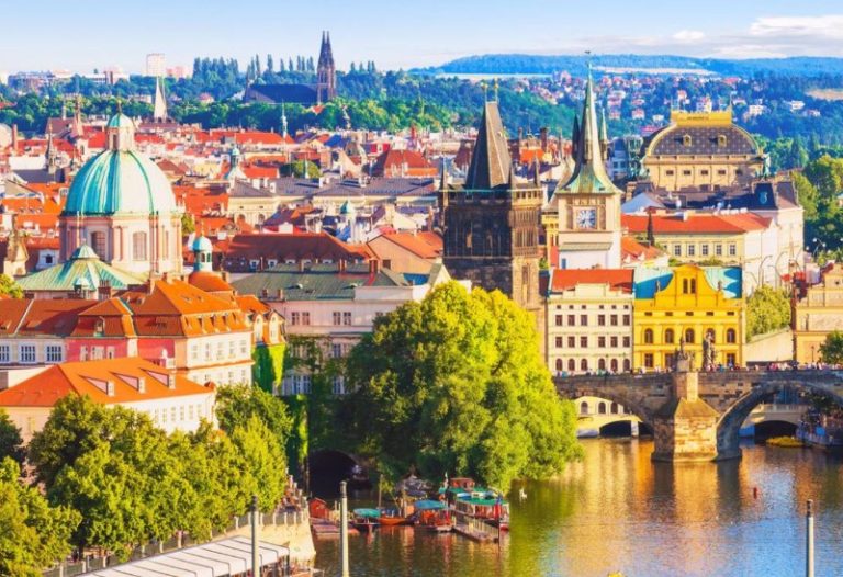 Offerte Viaggi Capodanno Praga
