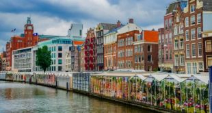 Viaggi Capodanno Amsterdam