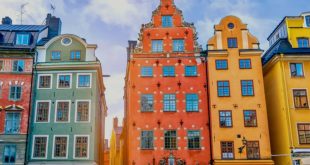 Viaggi Capodanno Stoccolma