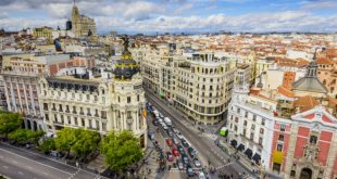 Viaggi Capodanno Madrid