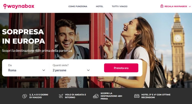 Viaggi a Sorpresa a Bruxelles