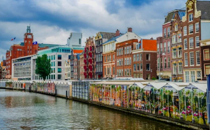 Offerte Viaggi di Natale Amsterdam