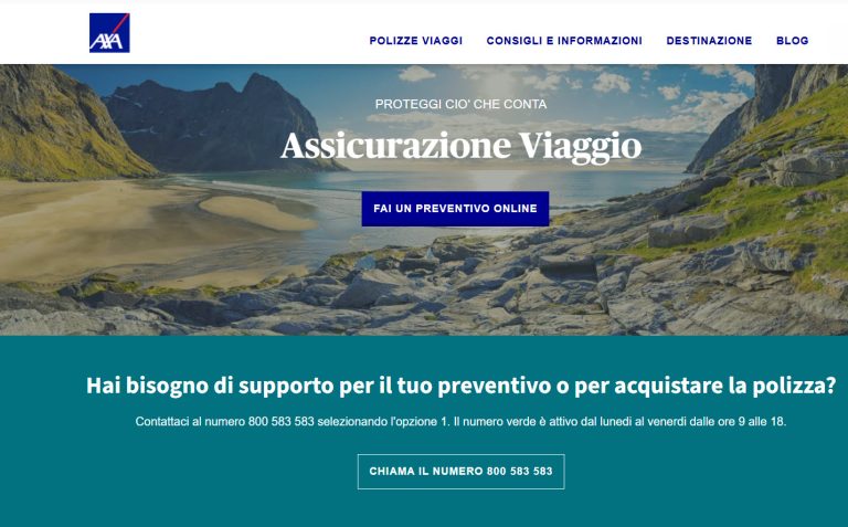 Assicurazione viaggio Natale Varsavia