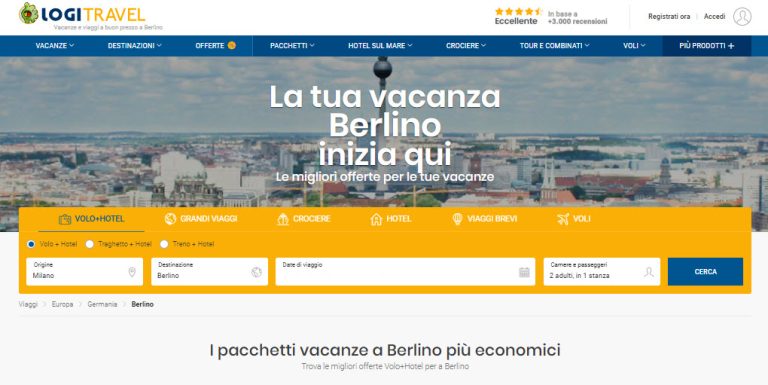 Offerte Viaggi Natale Berlino
