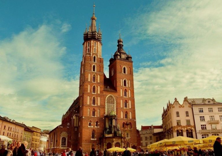Offerte Viaggi di Natale Cracovia
