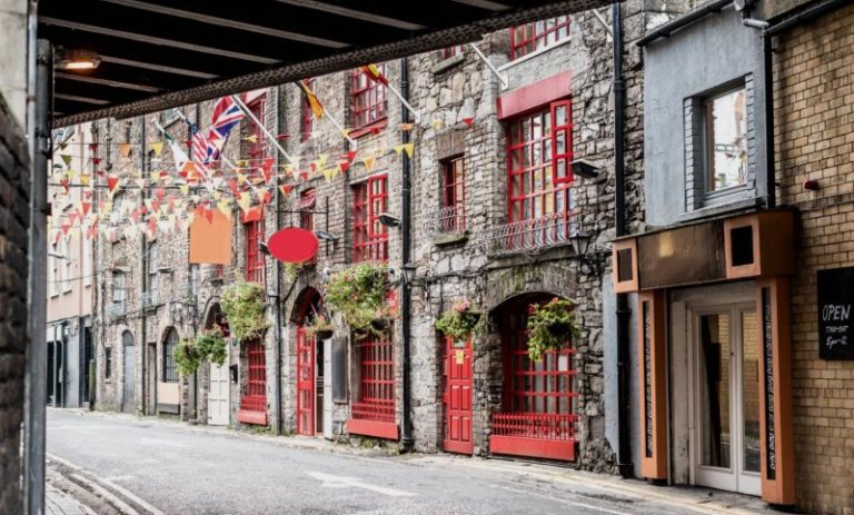 Offerte Viaggi di Natale Dublino