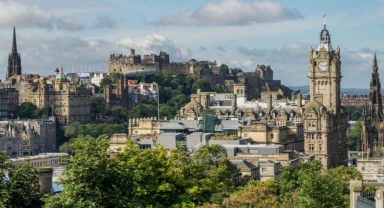 Offerte Viaggi di Natale Edimburgo