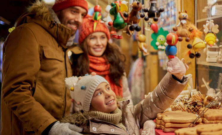 Pacchetti Natale Copenaghen