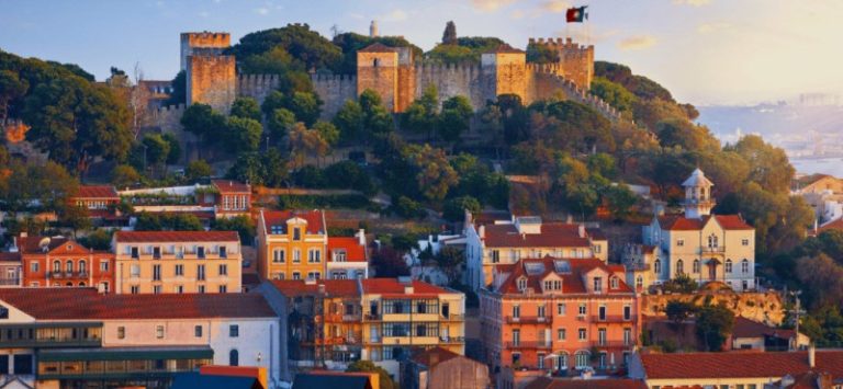 Offerte Viaggi di Natale Lisbona