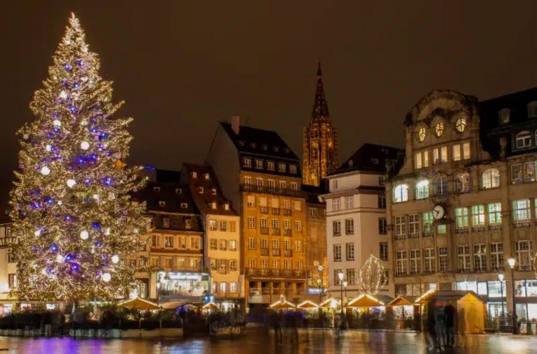 Viaggi di Natale economici Parigi