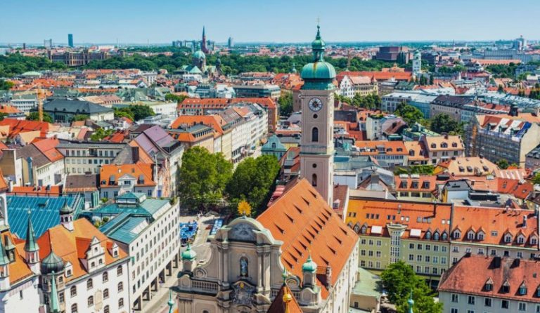 Offerte Viaggi di Natale Monaco di Baviera