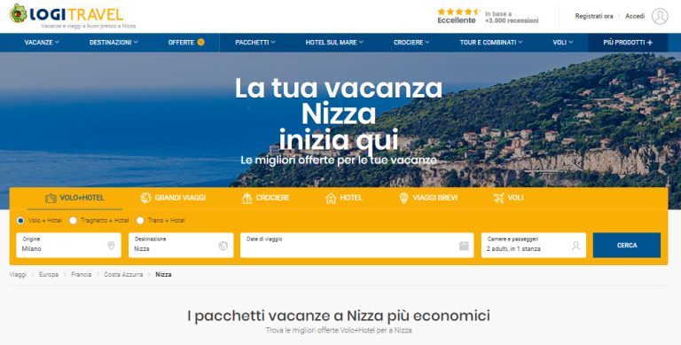 Offerte Viaggi Natale Nizza
