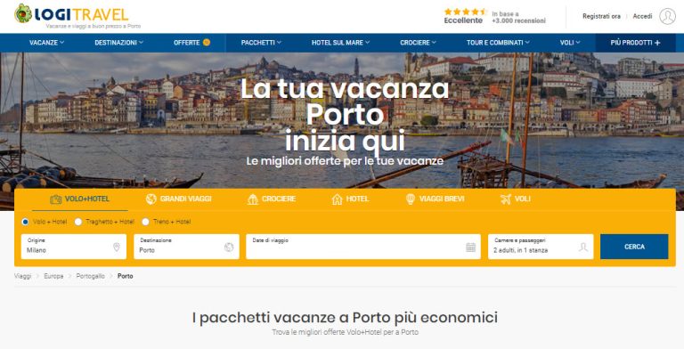 Offerte Viaggi Natale Porto