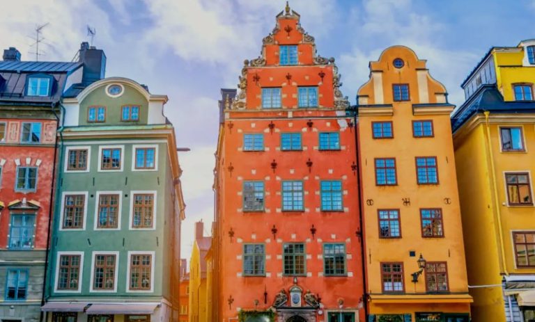 Offerte Viaggi di Natale Stoccolma