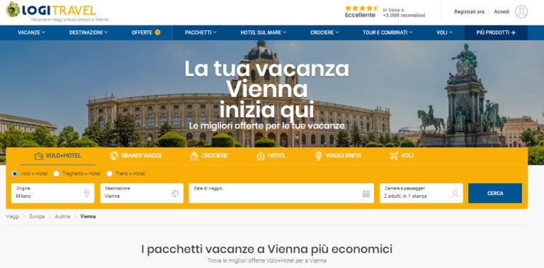 Offerte Viaggi Natale Vienna